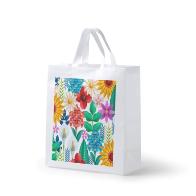 Shopping bag for sublimation - 10 pcs